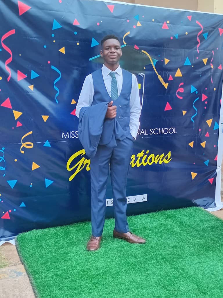 Amudzegbe Reginald